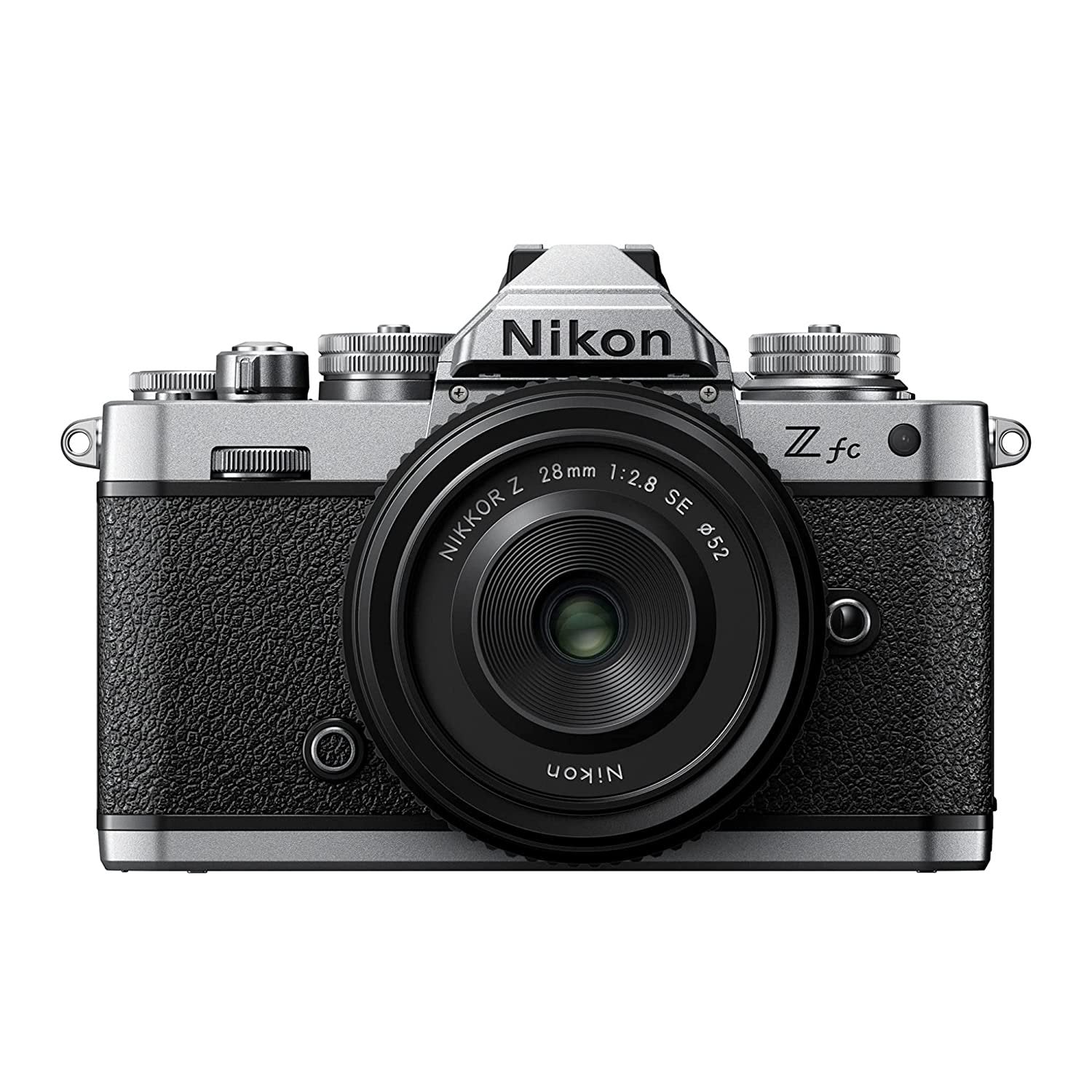 Nikon ZFC Mirrorless Camera with NIKKOR Z 28 F/2.8 (SE) - cambuy-lives Nikon ZFC Mirrorless Camera with NIKKOR Z 28 F/2.8 (SE) - cambuy-lives